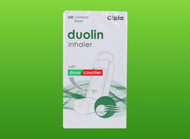 Buy Duolin Inhaler in South Dakota