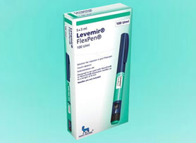 Buy Insulin Levemir in South Dakota